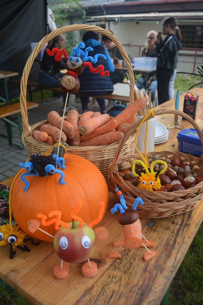 Piknik przy rudzkim piekaroku za nami! Jak zawsze było pysznie i atrakcyjnie! Nie zabrakło degustacji chleba z "tustym" wypieczonego na miejscu oraz wielu innych atrakcji dla starszych i młodszych. 

fot. Jacek Knapik