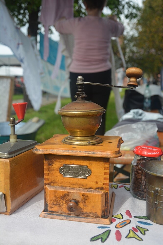 Piknik przy rudzkim piekaroku za nami! Jak zawsze było pysznie i atrakcyjnie! Nie zabrakło degustacji chleba z "tustym" wypieczonego na miejscu oraz wielu innych atrakcji dla starszych i młodszych. 

fot. Jacek Knapik