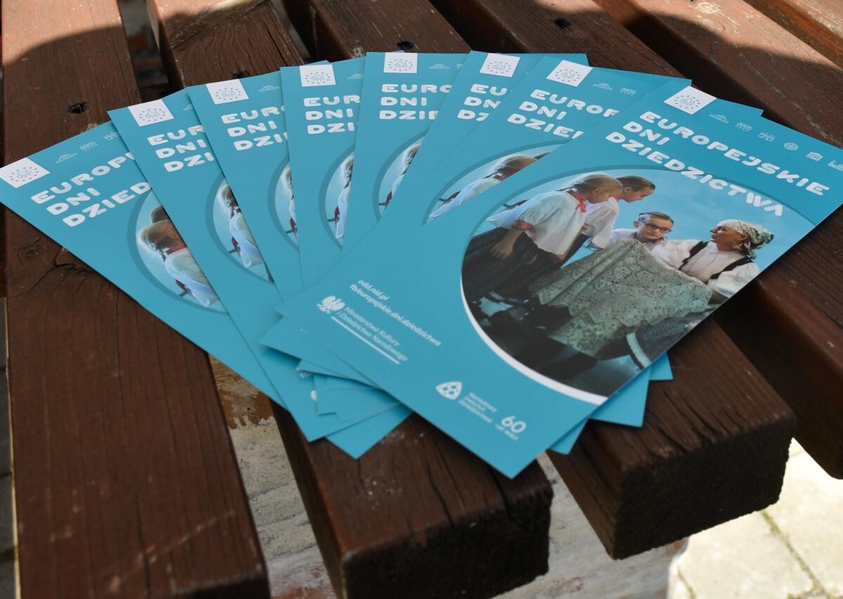 Europejskie Dni Dziedzictwa 2023. Za nami piknik przy piekaroku! / fot. Jacek Knapik