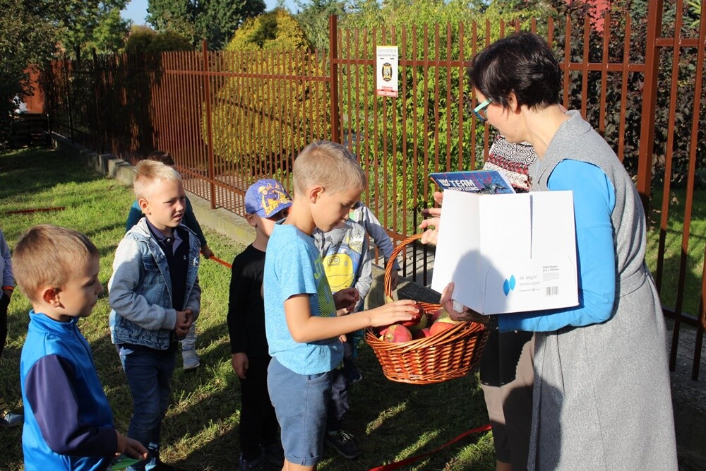 Wczoraj w Rudzie zapachniało chlebem! Podczas pikniku rodzinnego przy piekaroku na mieszkańców czekało wiele atrakcji.