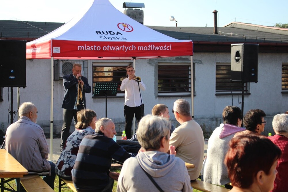 Wczoraj w Rudzie zapachniało chlebem! Podczas pikniku rodzinnego przy piekaroku na mieszkańców czekało wiele atrakcji.