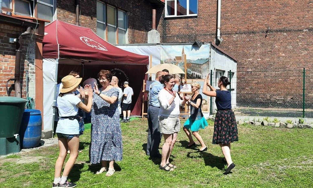 W niedzielę w Muzeum Miejskim im. Maksymiliana Chroboka w Rudzie Śląskiej odbył się piknik rodzinny / fot. Muzeum