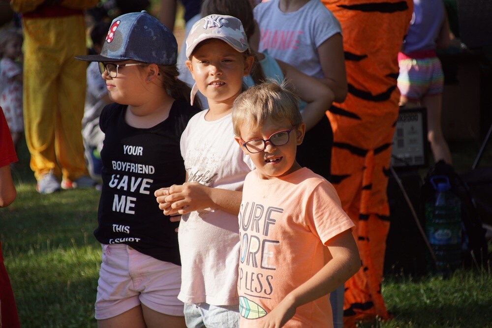 W poniedziałek na kochłowickich plantach odbył się piknik zorganizowany przez młodzieżową misję Generacja PLUS i kościół Zielonoświątkowy.