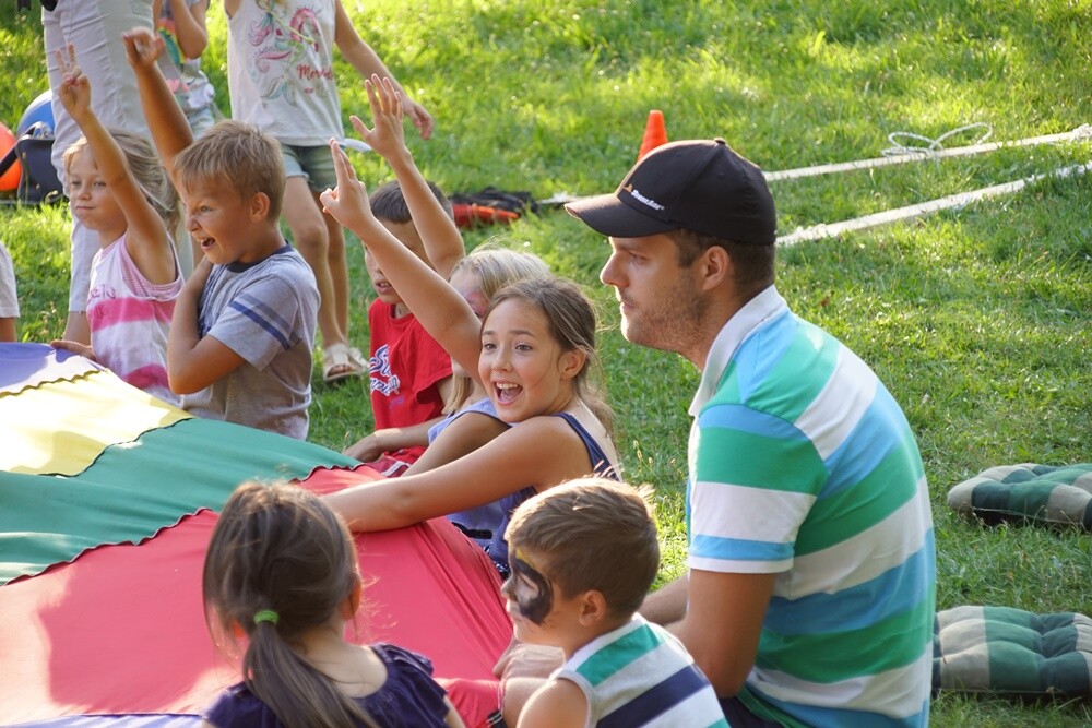 W poniedziałek na kochłowickich plantach odbył się piknik zorganizowany przez młodzieżową misję Generacja PLUS i kościół Zielonoświątkowy.