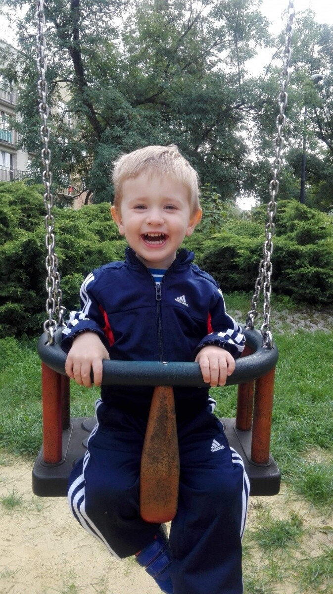 Krzysiu
dzielnica: Ruda