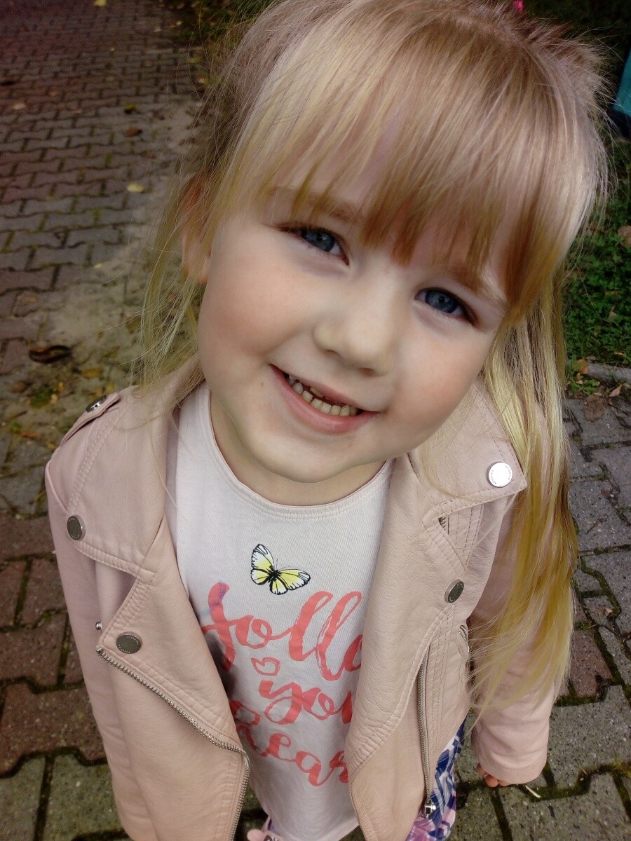 Hania nasza mała zwariowana krejzolka
dzielnica: Godula