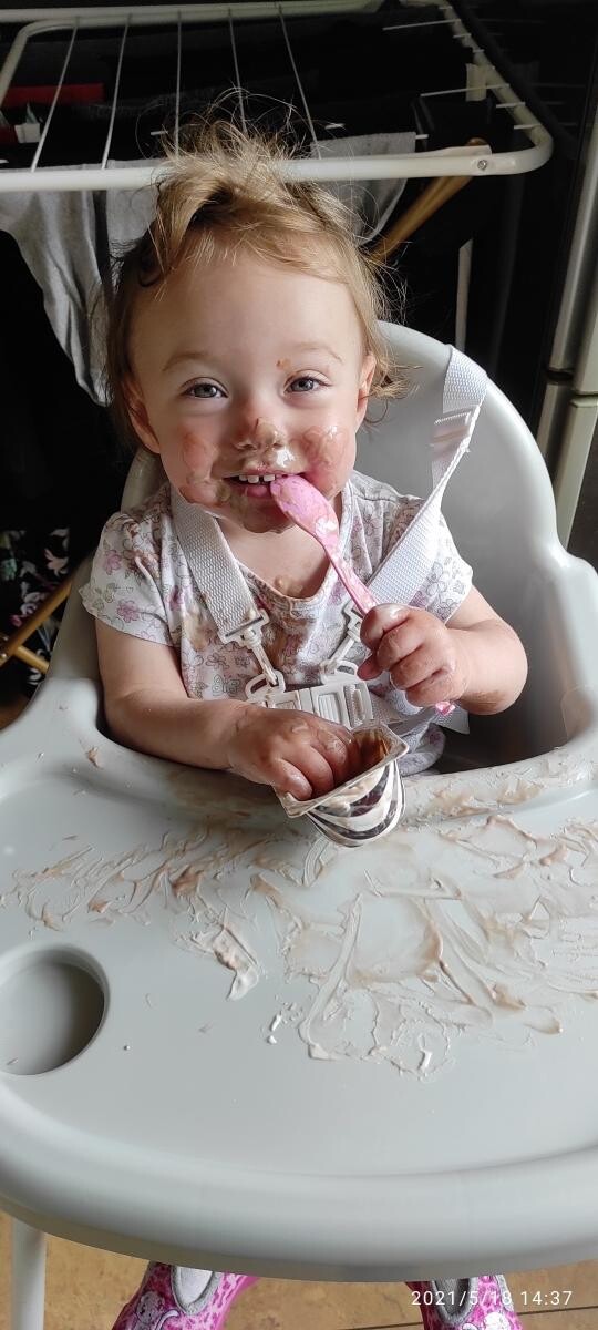 Liliana, 14 miesięcy 
dzielnica: Godula