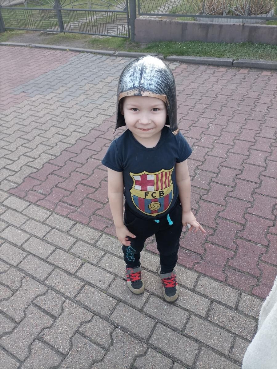 Piotruś
dzielnica: Bielszowice