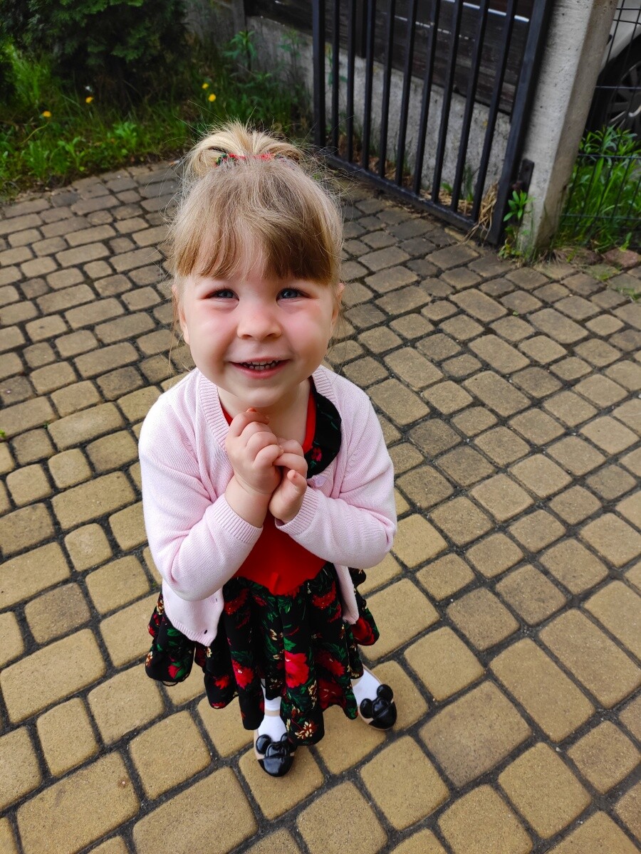 Maja
dzielnica: Halemba