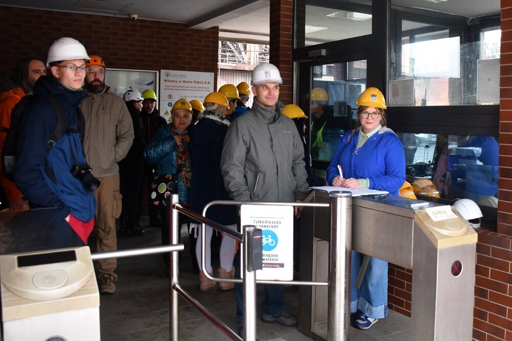 18 września odbył się plener fotograficzny na terenie Wielkiego Pieca Huty Pokój. Wydarzenie organizowane zostało w ramach Europejskich Dni Dziedzictwa.

FOT. Jacek Knapik