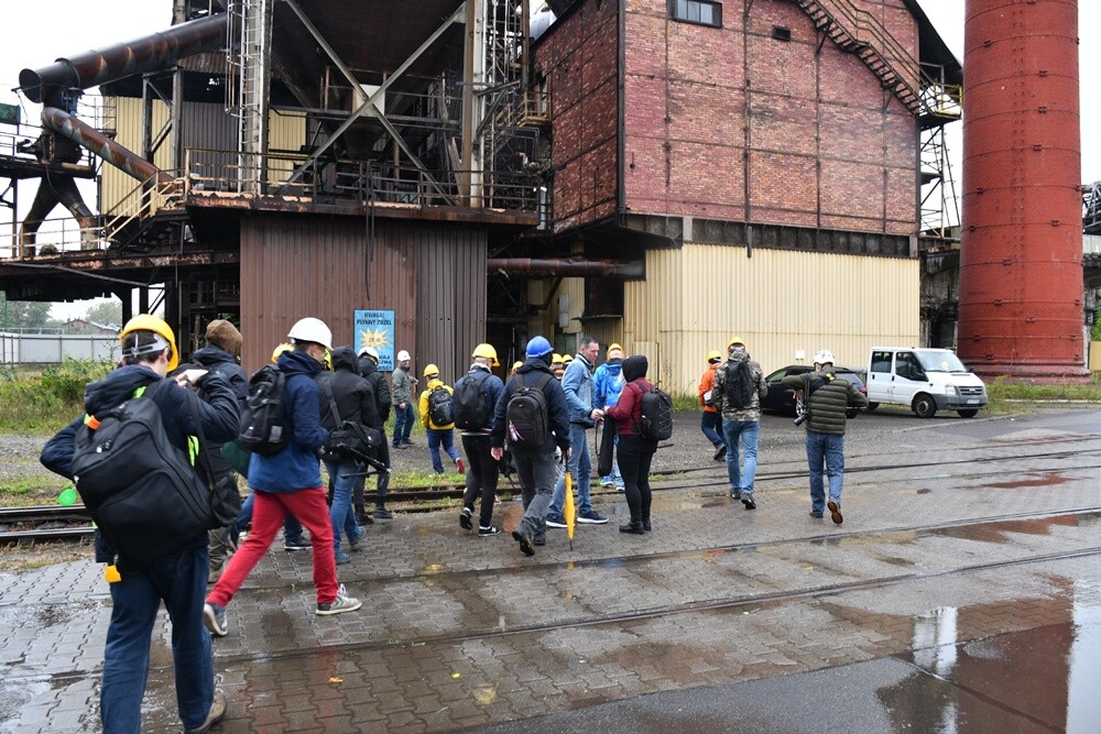 18 września odbył się plener fotograficzny na terenie Wielkiego Pieca Huty Pokój. Wydarzenie organizowane zostało w ramach Europejskich Dni Dziedzictwa.

FOT. Jacek Knapik