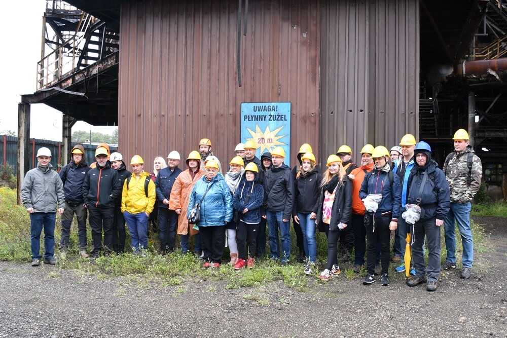 18 września odbył się plener fotograficzny na terenie Wielkiego Pieca Huty Pokój. Wydarzenie organizowane zostało w ramach Europejskich Dni Dziedzictwa.

FOT. Jacek Knapik