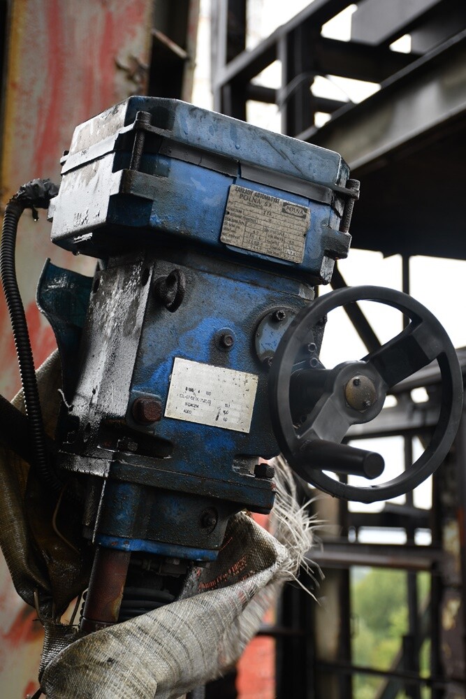 18 września odbył się plener fotograficzny na terenie Wielkiego Pieca Huty Pokój. Wydarzenie organizowane zostało w ramach Europejskich Dni Dziedzictwa.

FOT. Jacek Knapik