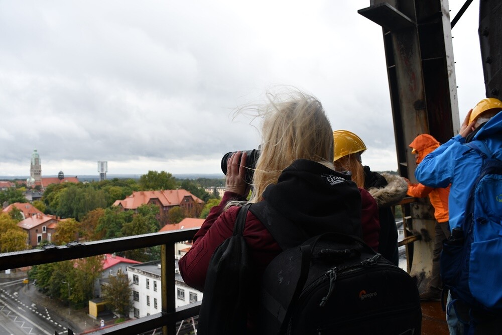 18 września odbył się plener fotograficzny na terenie Wielkiego Pieca Huty Pokój. Wydarzenie organizowane zostało w ramach Europejskich Dni Dziedzictwa.

FOT. Jacek Knapik
