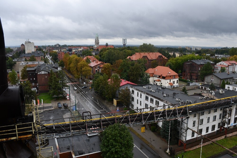 18 września odbył się plener fotograficzny na terenie Wielkiego Pieca Huty Pokój. Wydarzenie organizowane zostało w ramach Europejskich Dni Dziedzictwa.

FOT. Jacek Knapik