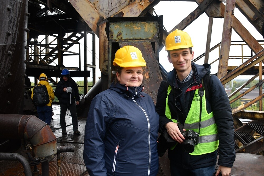 18 września odbył się plener fotograficzny na terenie Wielkiego Pieca Huty Pokój. Wydarzenie organizowane zostało w ramach Europejskich Dni Dziedzictwa.

FOT. Jacek Knapik