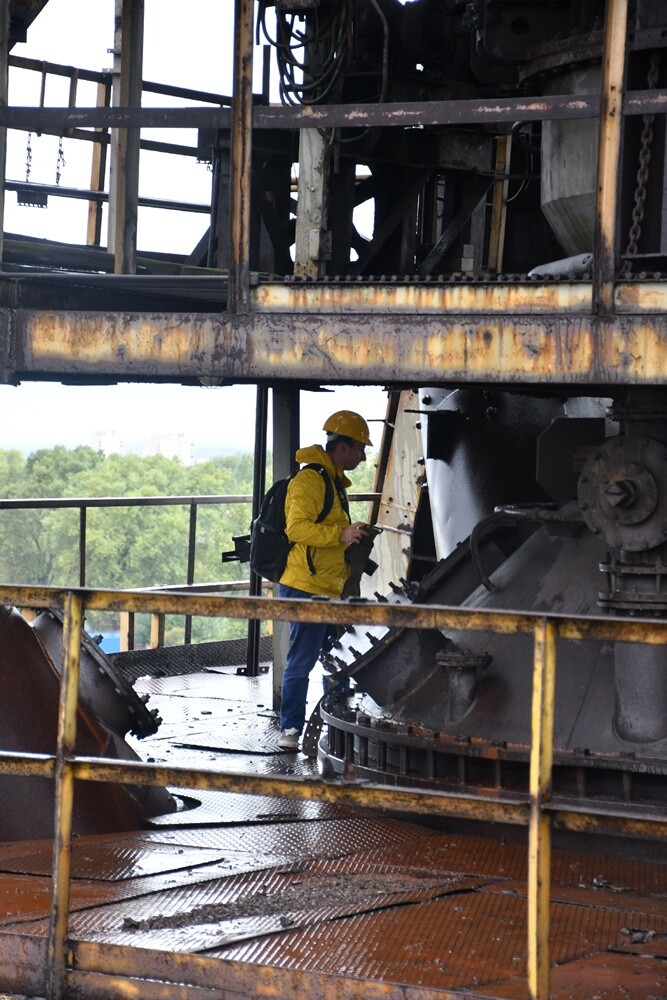 18 września odbył się plener fotograficzny na terenie Wielkiego Pieca Huty Pokój. Wydarzenie organizowane zostało w ramach Europejskich Dni Dziedzictwa.

FOT. Jacek Knapik