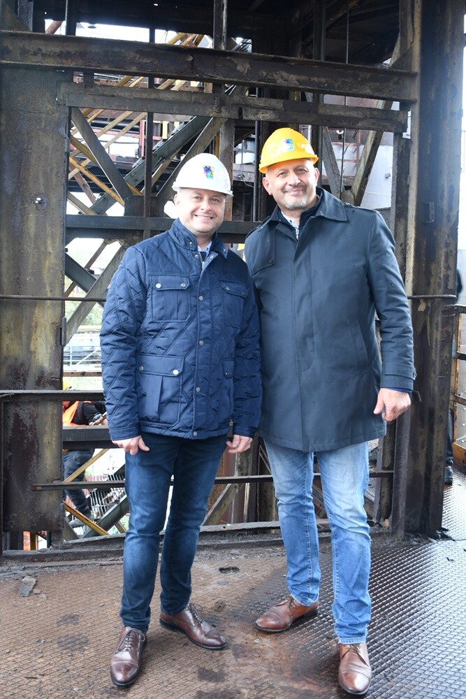 18 września odbył się plener fotograficzny na terenie Wielkiego Pieca Huty Pokój. Wydarzenie organizowane zostało w ramach Europejskich Dni Dziedzictwa.

FOT. Jacek Knapik