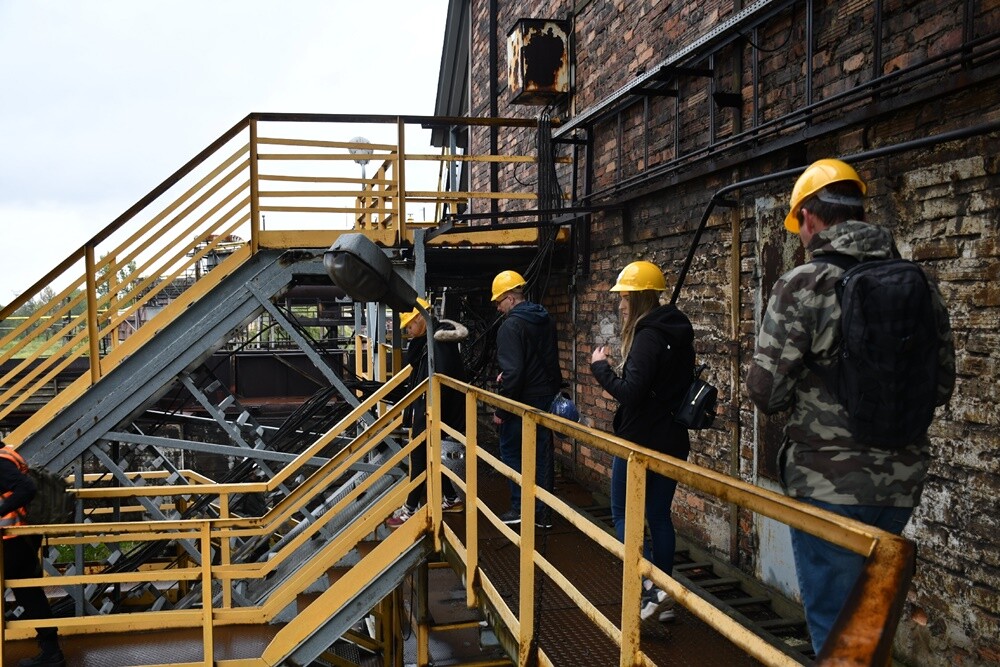 18 września odbył się plener fotograficzny na terenie Wielkiego Pieca Huty Pokój. Wydarzenie organizowane zostało w ramach Europejskich Dni Dziedzictwa.

FOT. Jacek Knapik