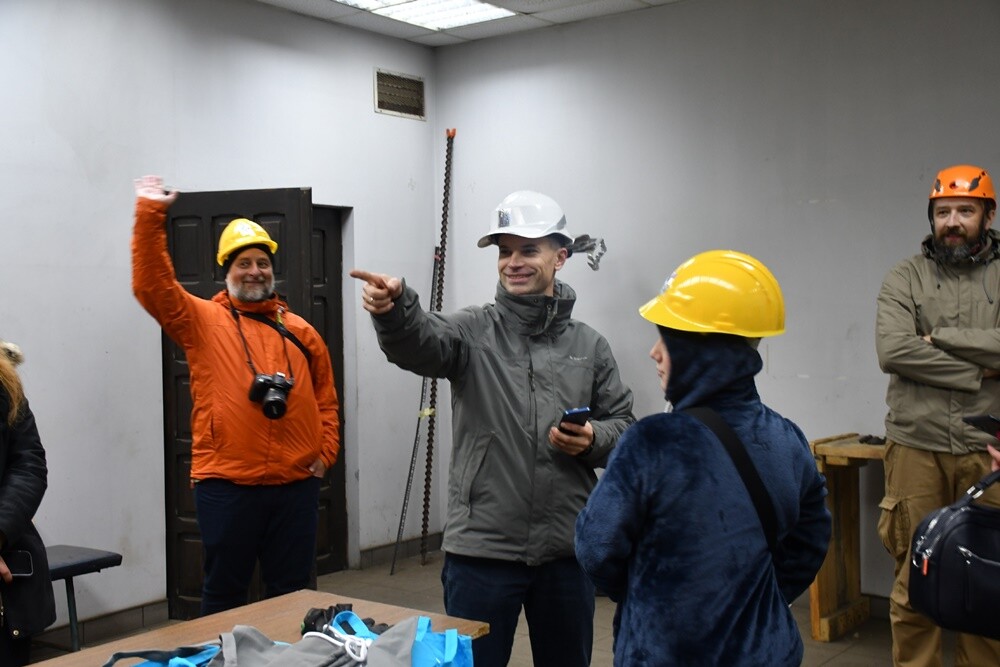 18 września odbył się plener fotograficzny na terenie Wielkiego Pieca Huty Pokój. Wydarzenie organizowane zostało w ramach Europejskich Dni Dziedzictwa.

FOT. Jacek Knapik