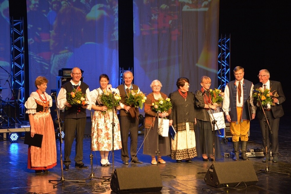 W jubileuszowej edycji rywalizowali ze sobą wyłącznie laureaci dotychczasowych konkursów. "Ślązokiem na medal 2019" został Jerzy Kiolbasa z Rudy Śląskiej!