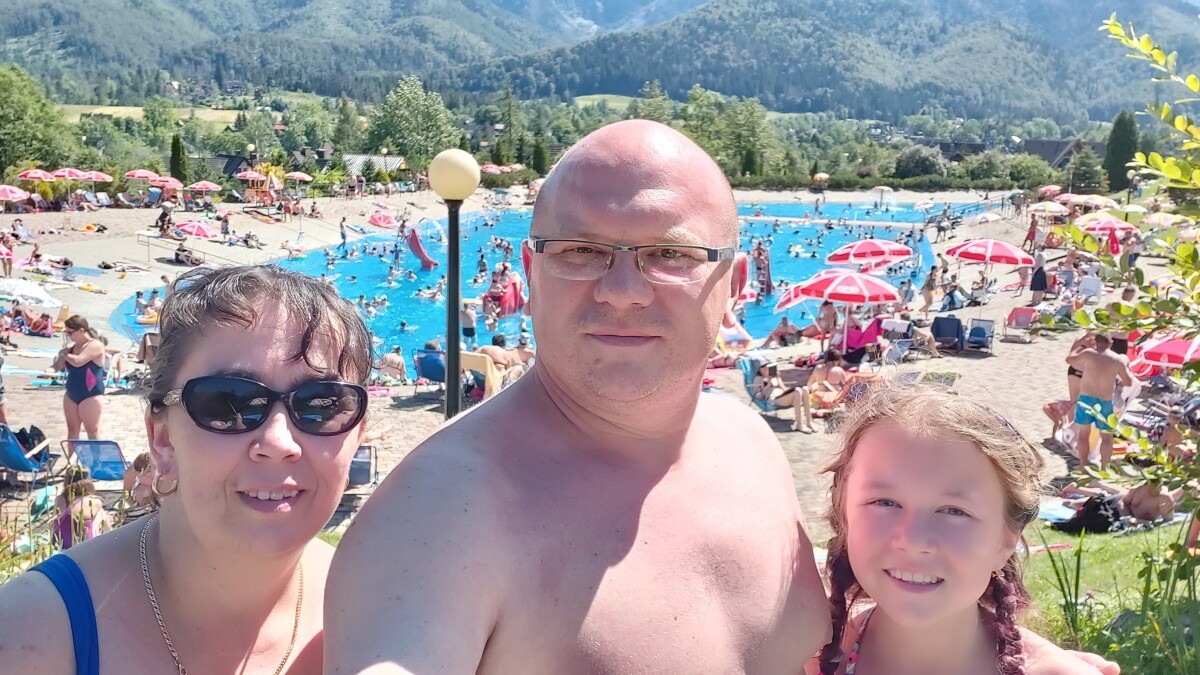 Karina,  Michał i Paulina 
dzielnica: Nowy Bytom 