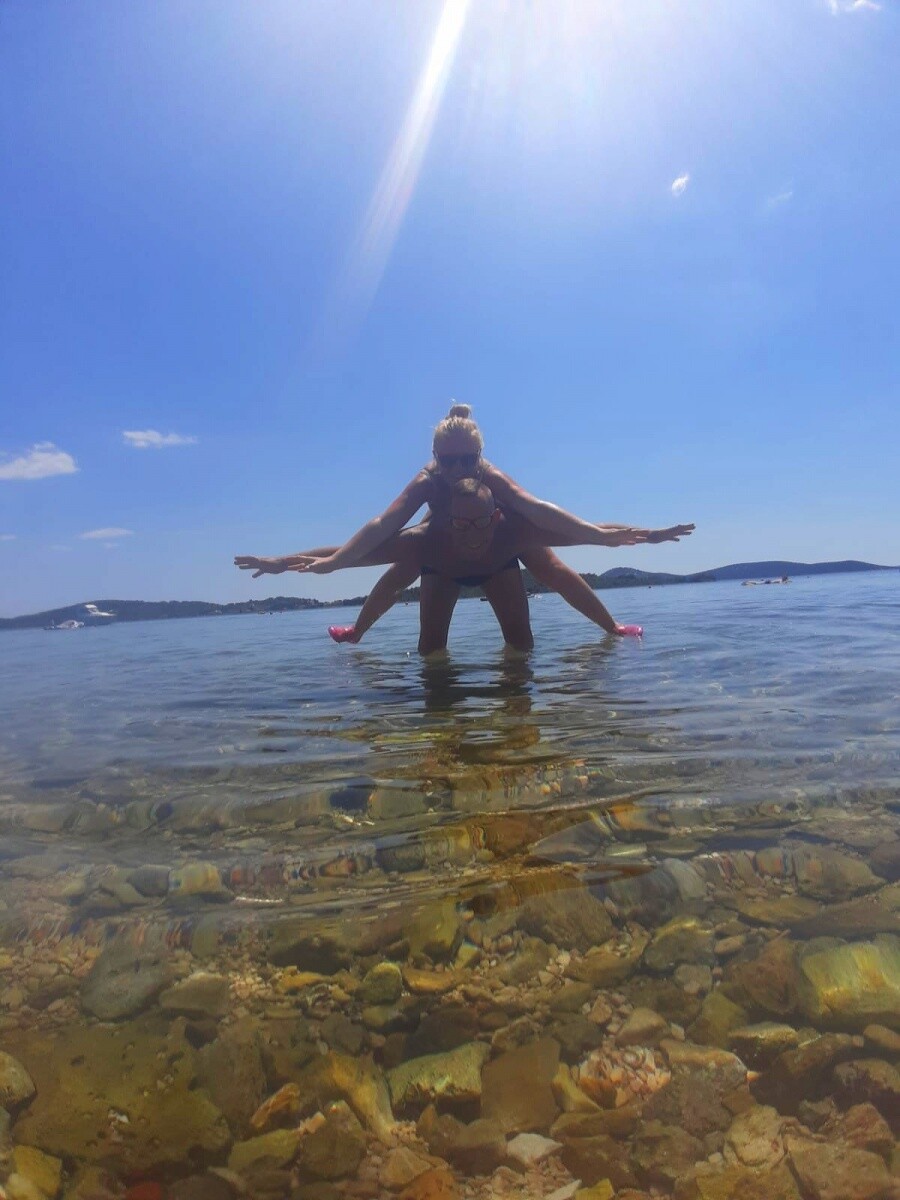 Uwielbiana od lat Chorwacja
dzielnica: Halemba