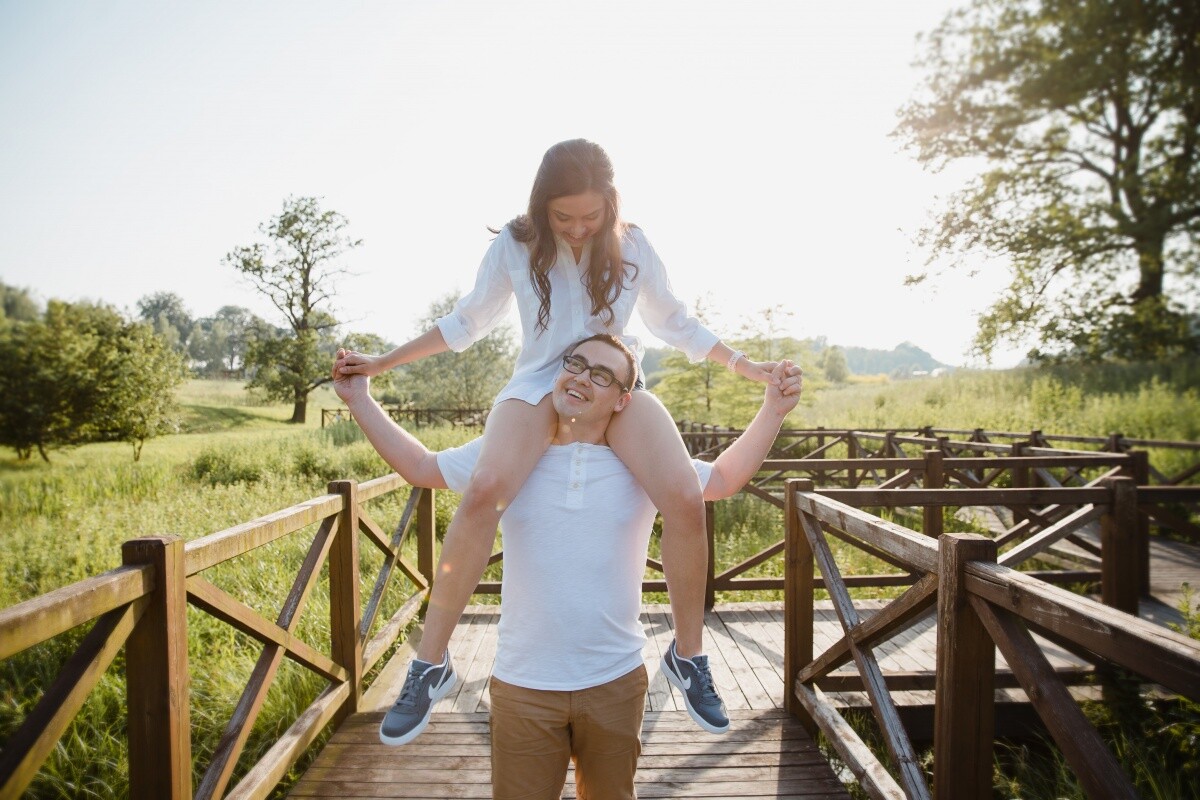 Wanesa - Nieważne gdzie, ważne z kim... 
dzielnica: Ruda Południowa