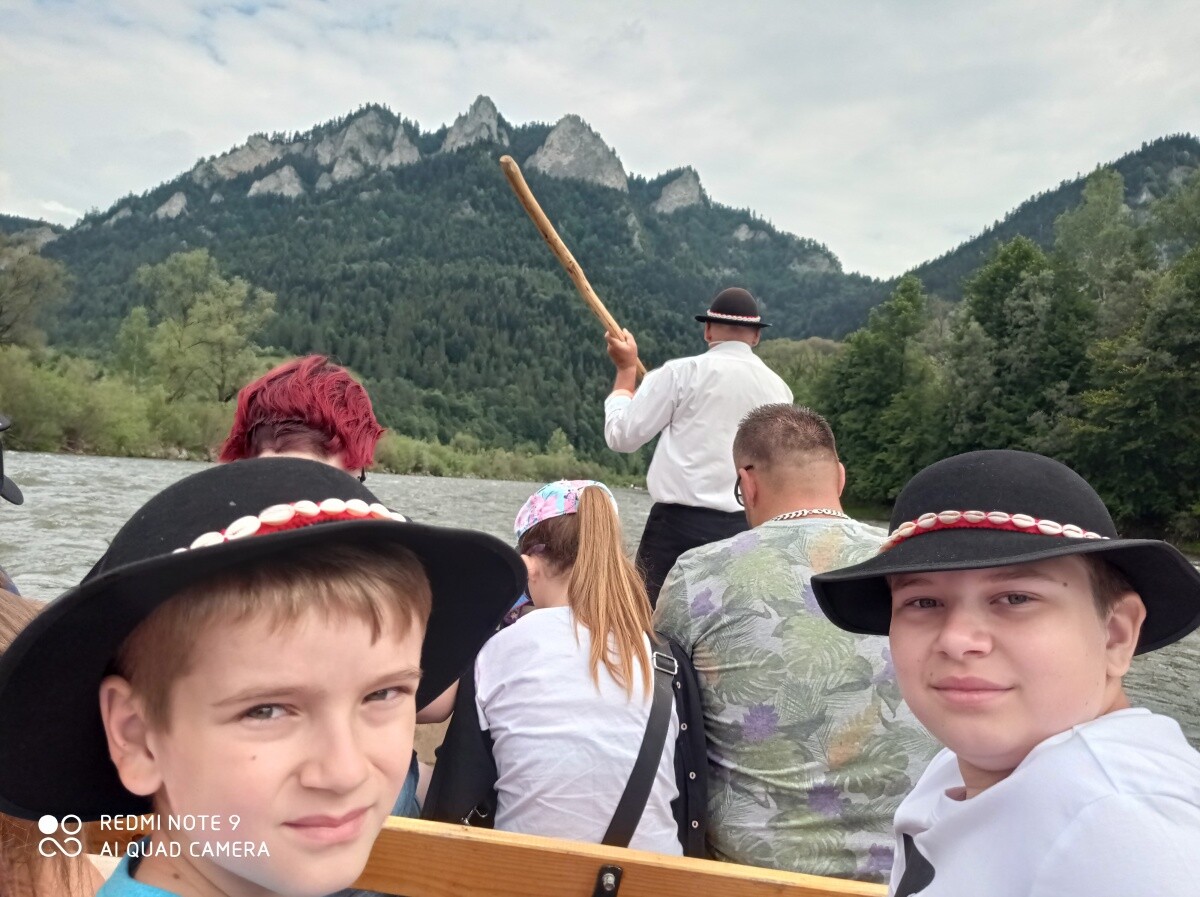 Piotrek i Kuba
dzielnica: Ruda