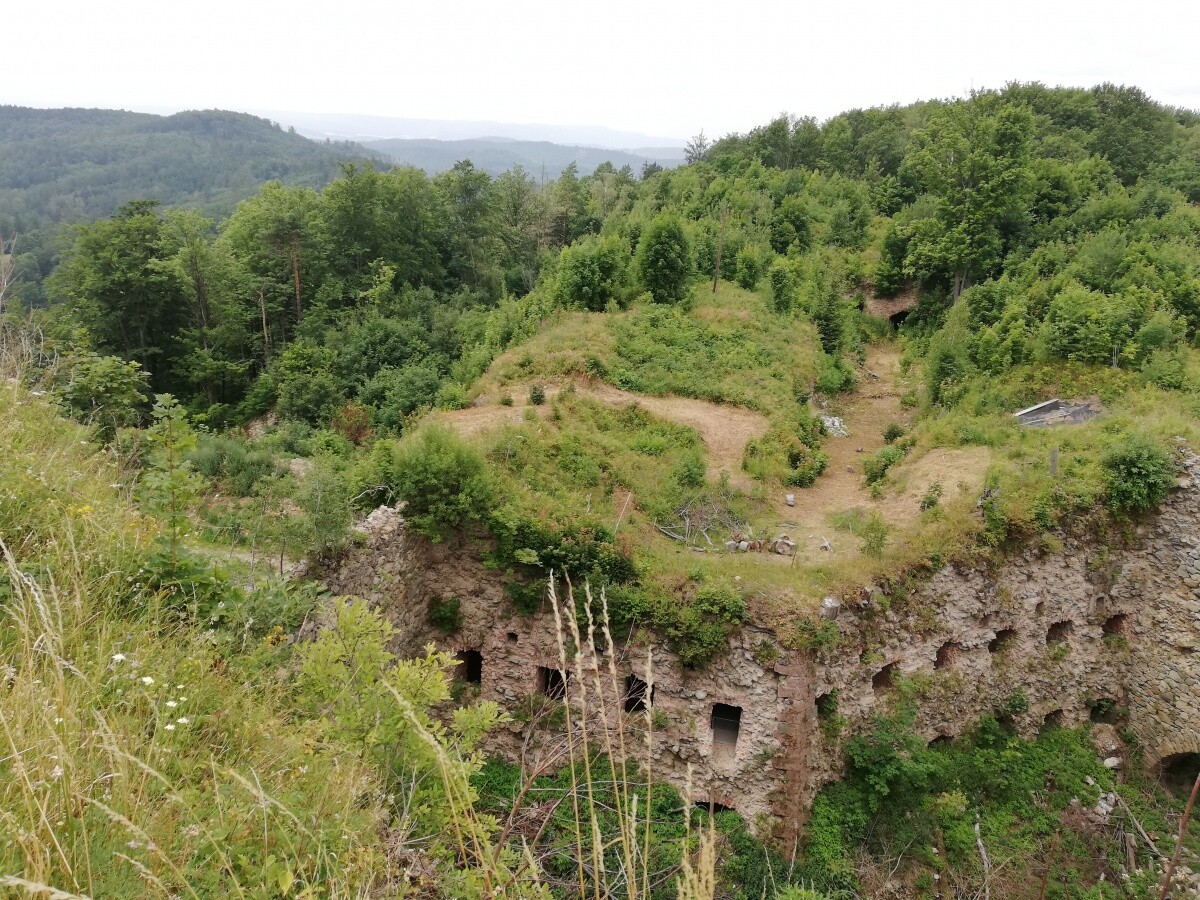 Twierdza
Srebrna Góra 
dzielnica: Godula 