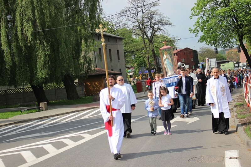 Pod opieką św. Jana Pawła II
