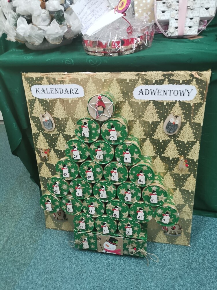 3 grudnia odbył się finał akcji charytatywnej "Podaruj uśmiech dzieciom w szpitalu". Mali pacjenci Górnośląskiego Centrum Zdrowia Dziecka im. św. Jana Pawła II w Katowicach otrzymały wspaniałe, ręcznie robione kalendarze adwentowe wypełnione słodyczami!