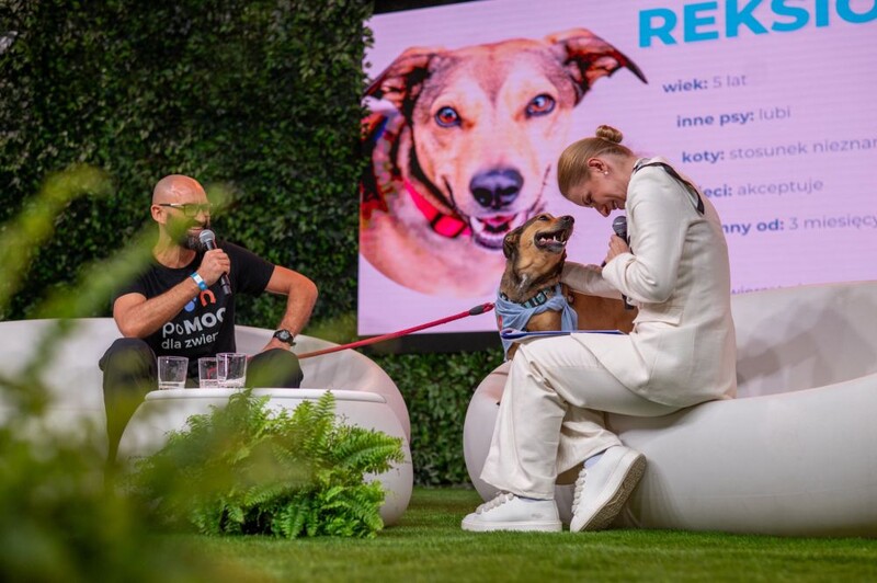 Podopieczni rudzkiej "Fauny" gwiazdami Zwierzogrania!