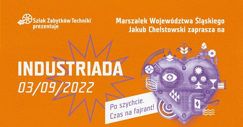 Podróżuj bezpłatnie podczas INDUSTRIADY