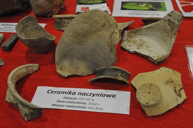 Podsumowali badania archeologiczne