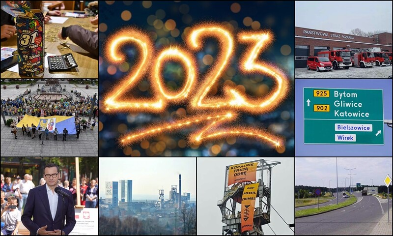 Podsumowanie 2023 roku! Zestawienie najważniejszych wydarzeń