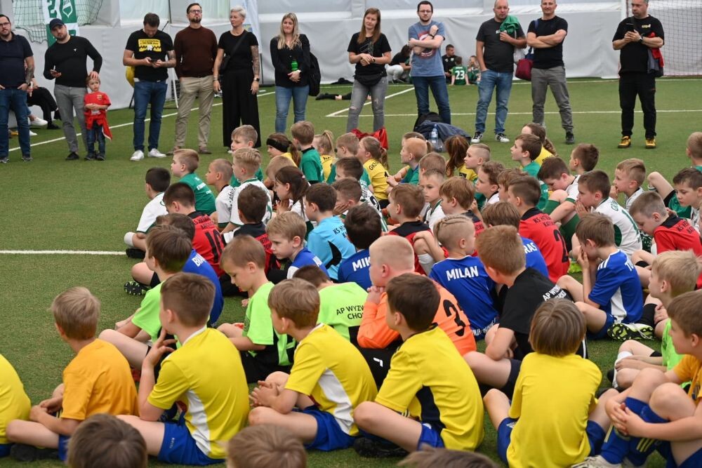 Podsumowanie Ligi Skrzatów i Żaków/fot. FB Michał Pierończyk, FB Szymon Michałek