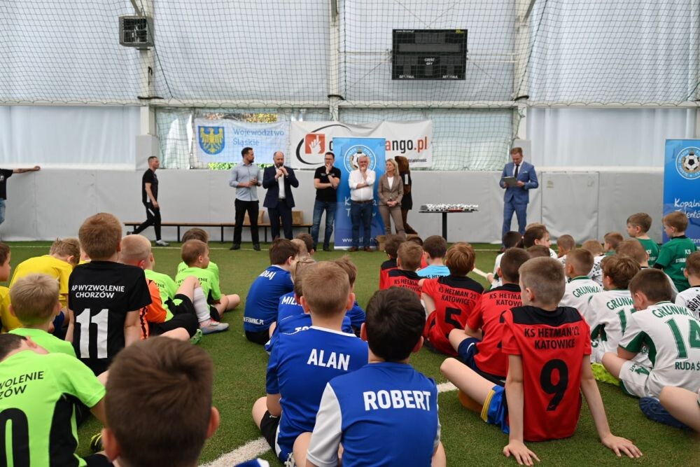 Podsumowanie Ligi Skrzatów i Żaków/fot. FB Michał Pierończyk, FB Szymon Michałek