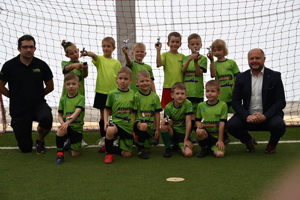 Podsumowanie Ligi Skrzatów i Żaków/fot. FB Michał Pierończyk, FB Szymon Michałek