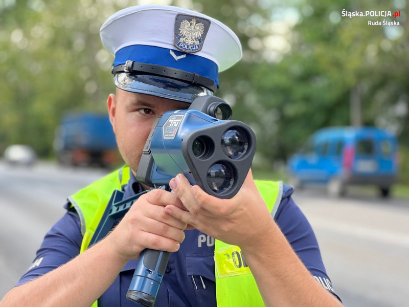 Podsumowanie wczorajszych działań "Prędkość". Rudzka drogówka ujawniła 121 wykroczeń!