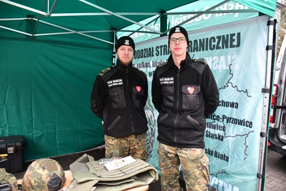 Podsumowanie WOŚP w Rudzie Śląskiej. / fot. Jacek Knapik