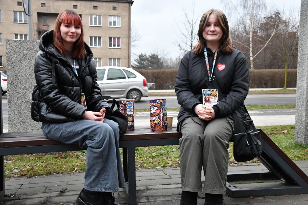Podsumowanie WOŚP w Rudzie Śląskiej. / fot. Jacek Knapik