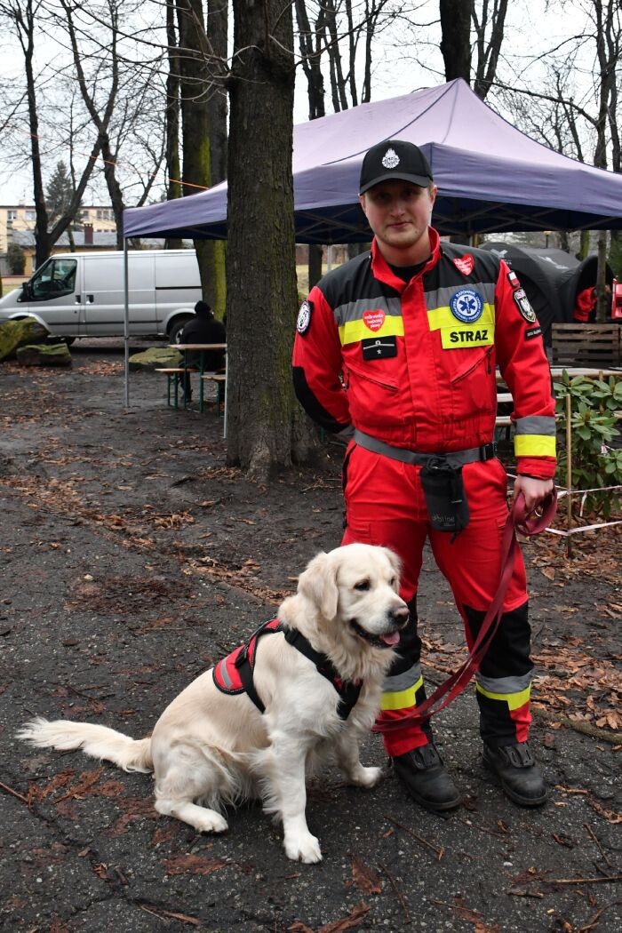 Podsumowanie WOŚP w Rudzie Śląskiej. / fot. Jacek Knapik