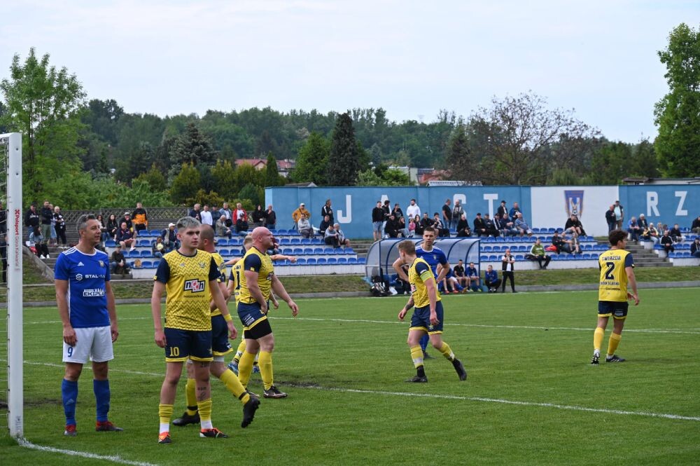 Podwójne derby Rudy Śląskiej/fot. FB Michał Pierończyk, GKS Grunwald