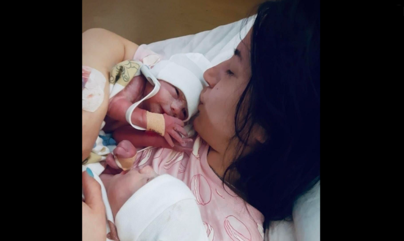 Podwójne szczęście - 61 porodów bliźniaczych w Szpitalu Miejskim!