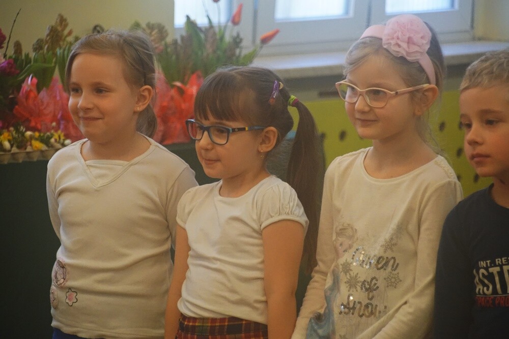 W czwartek w SP nr 20 odbył się pokaz talentów. Młodzi rudzianie przedstawili przed rodzicami i nauczycielami wystepy teatralne, muzyczne i cyrkowe.