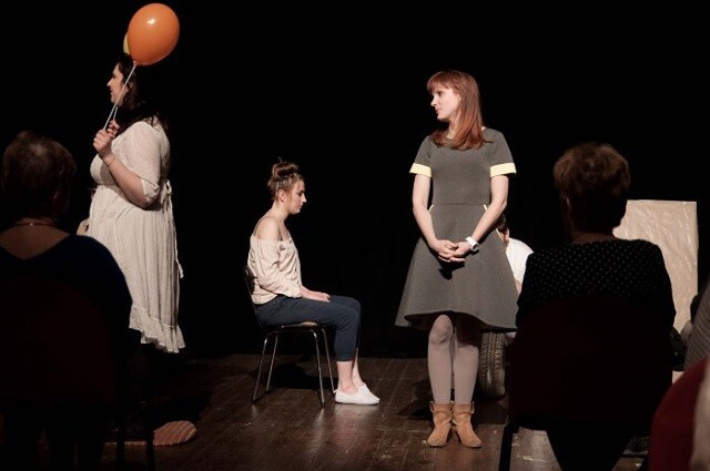 Pokaz warsztatowy w MCK