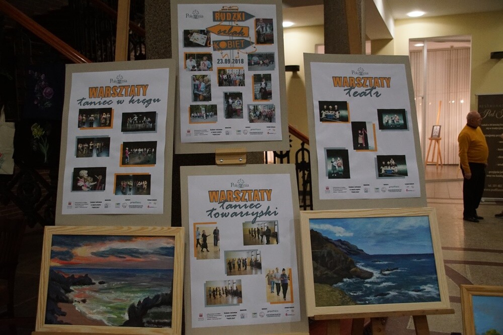 Projektu "Pokolenia" stanowi kontynuację działań prowadzonych przez MCK na rzecz Seniorów sprzed roku. Ma na celu włączenie do aktywności kulturalnej osób starszych oraz młodzieży w wieku 18-25 lat. W ramach projektu odbywały się bezpłatne zajęcia rozwijające zainteresowania Seniorów dotyczące tańca, plastyki i teatru.