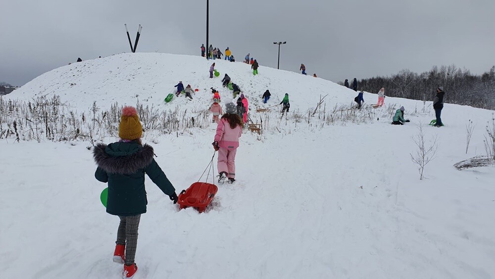 Ferie zimowe dobiegły końca. W tym czasie, w rudzkiej Szkole Podstawowej nr 24, zorganizowano półkolonie dla najmłodszych uczniów. Przez pięć dni ponad trzydziestoosobowa grupa dzieci bawiła się i uczyła.