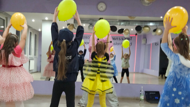 Półkolonie zimowe w Rudzie Śląskiej "Z Energią"